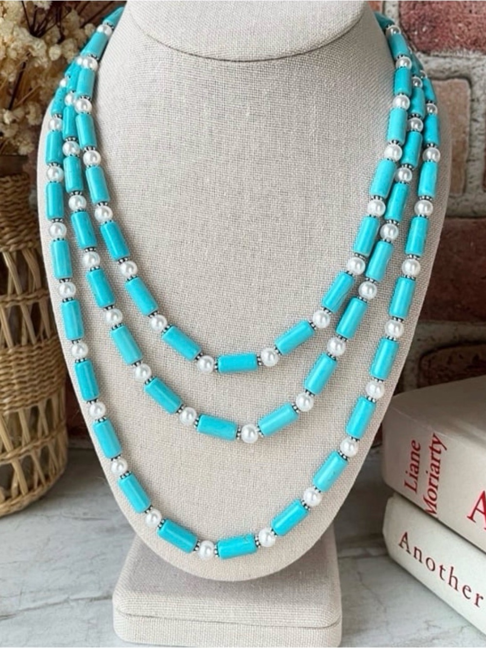 Park Lane “Tide” Necklace